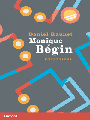 cover image of Monique Bégin
